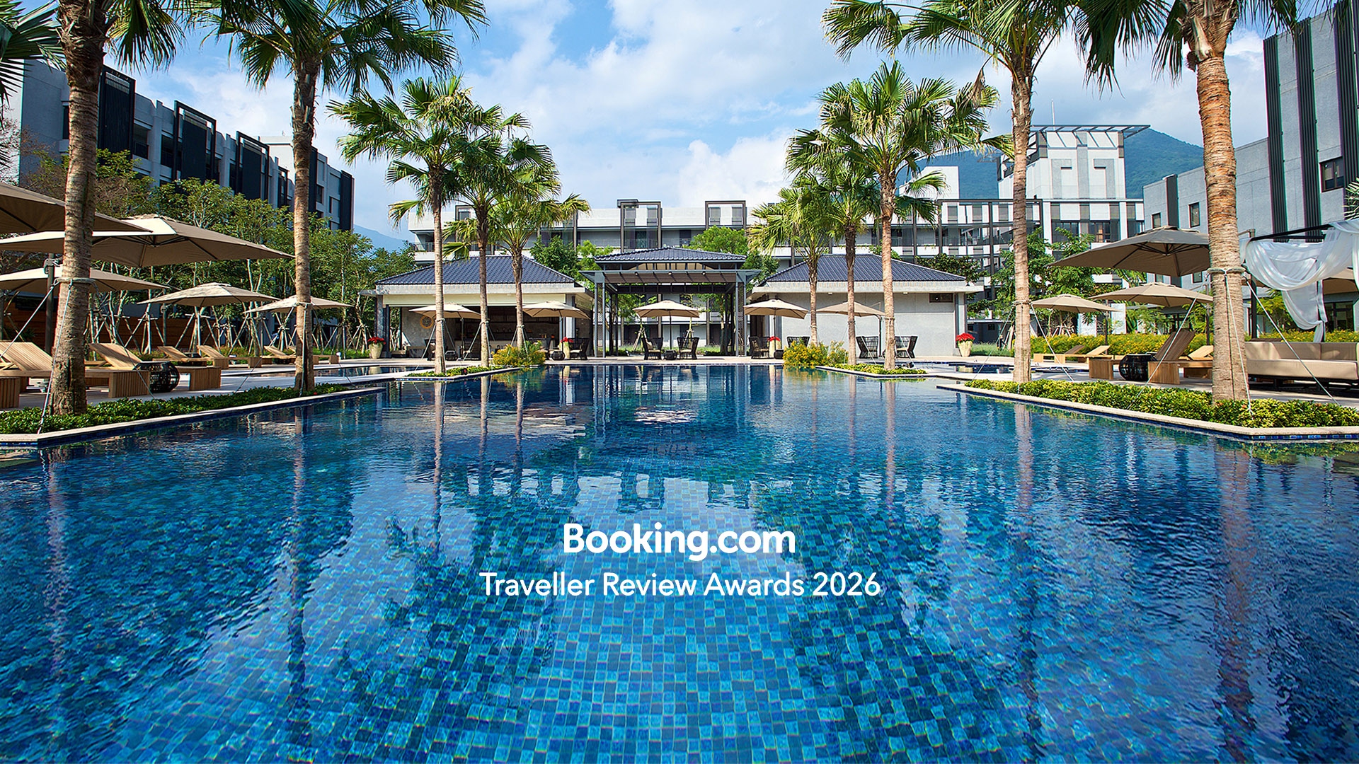 秧悦美地｜度假之最