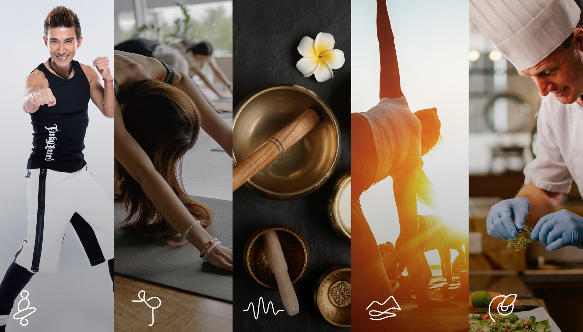 國際健康療癒節