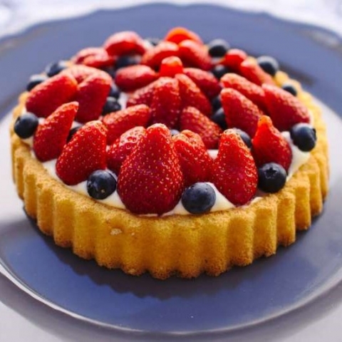 主廚特選甜品匯