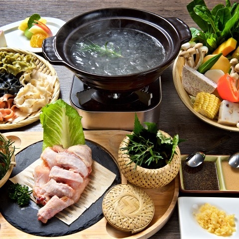 SPECIALTY MEAL | ORGANIC HERBS HOT POT
