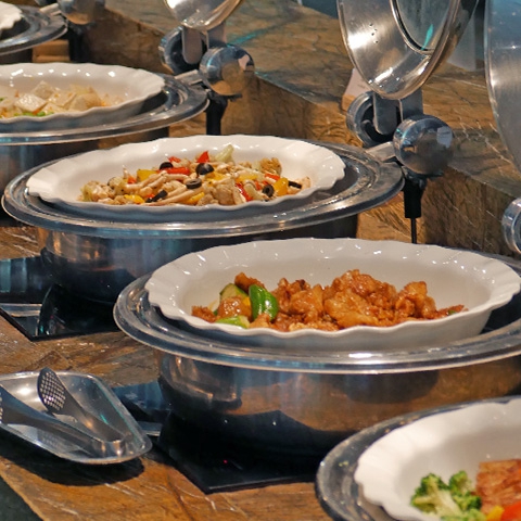 LUNCH | SET MENU / A LA CARTE