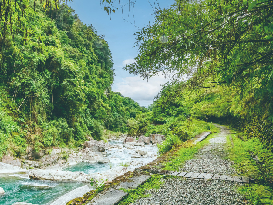 花蓮登山步道推薦