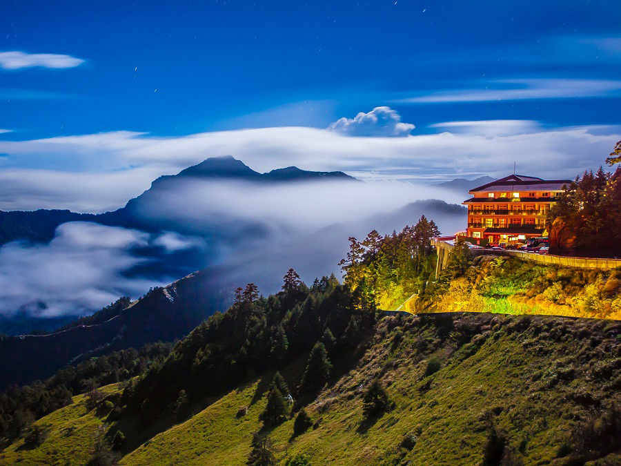 花蓮登山步道推薦