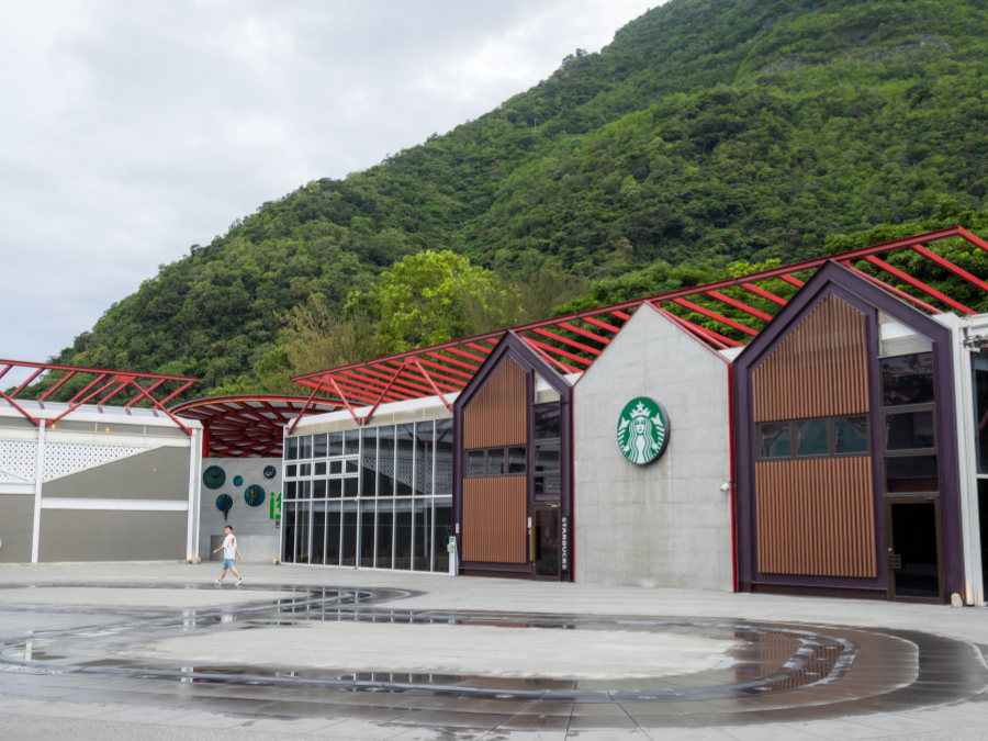 花蓮星巴克推薦門市