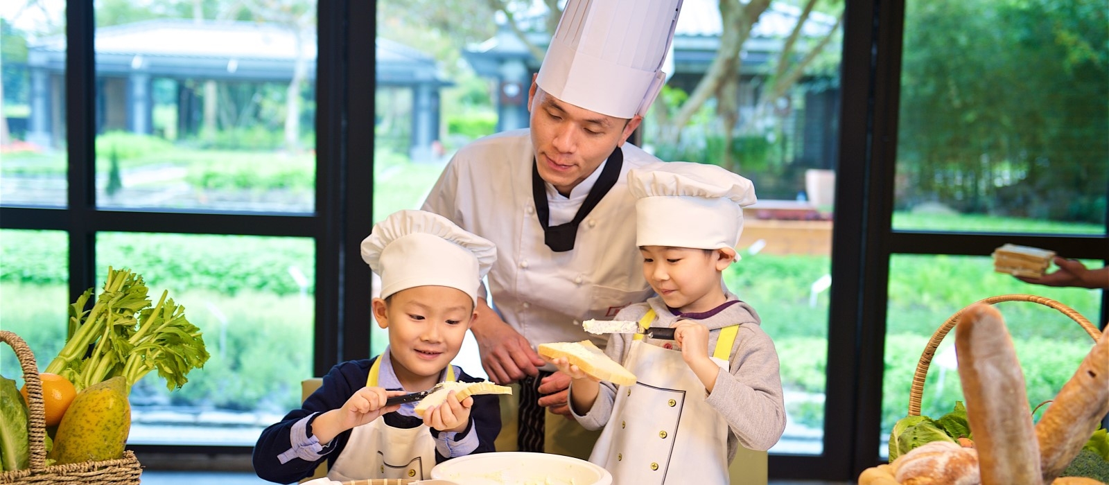 CHEF  STUDIO
