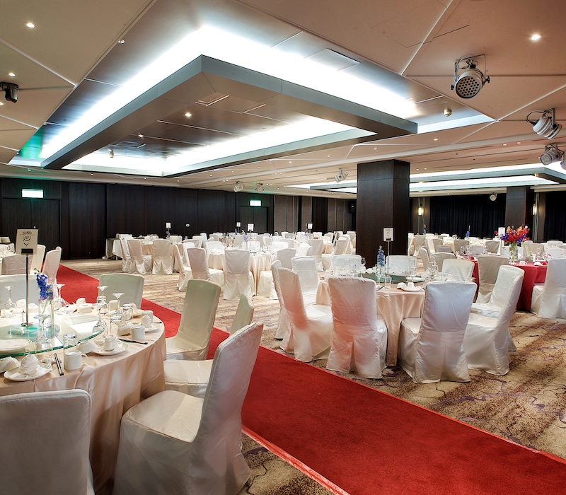【會議/婚宴餐廳推薦】秧悦宴會廳