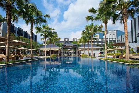 迎夏，花蓮輕旅行｜花蓮度假飯店首選