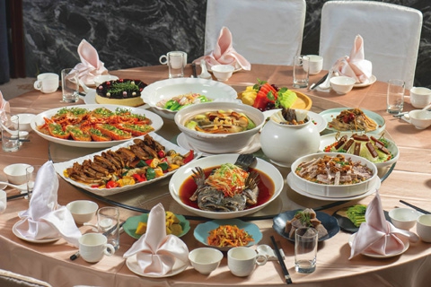 夏末感恩節饗宴・美食佳餚共聚天倫