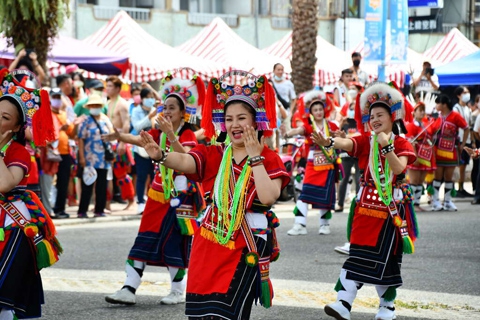 2025吉安鄉部落傳統祭儀暨豐年祭