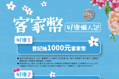 客家幣 好康懶人包