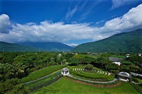 感受花園香氣，拓染生活美學｜午餐 × 花園導覽 × 香草拓染