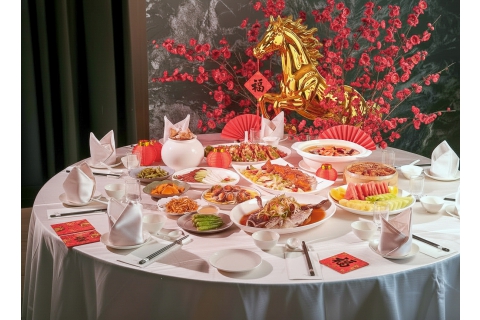 2026 春節桌菜美味登場