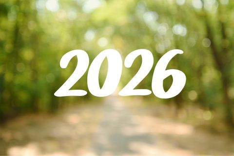 2026 年行事曆
