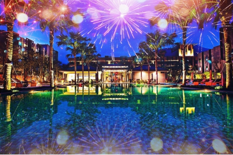 一生必住．幸運的開始