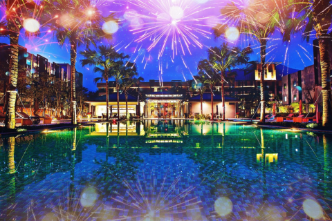 2026 SOL BAR 跨年夜活動