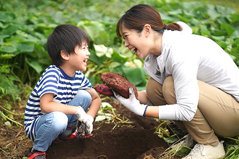 山林騎行｜ 一泊二食