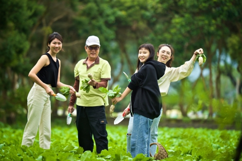 山林騎行｜ 一泊二食