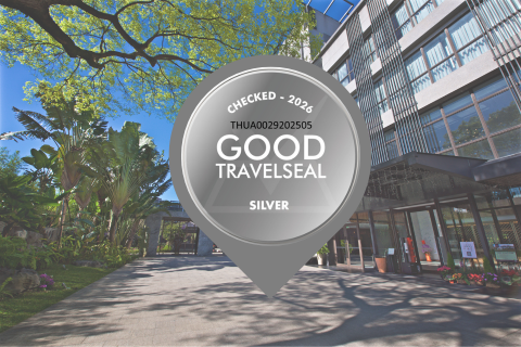 【Green Travel Seal 綠色旅行標章】