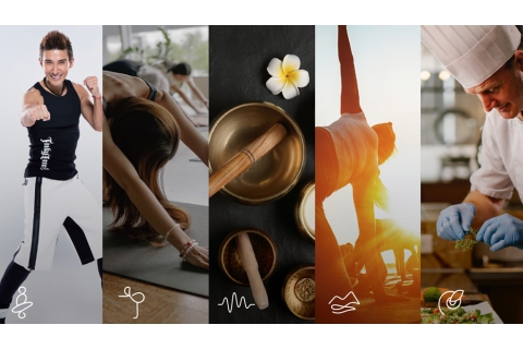 國際健康療癒節 2026.5.1 — 5.3