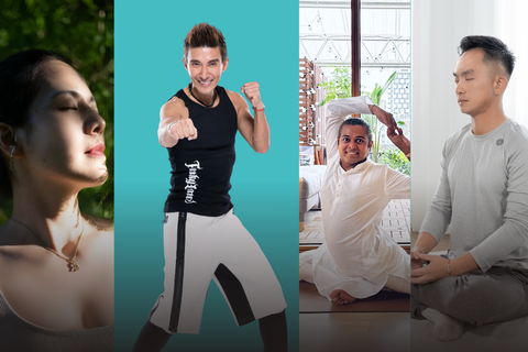 國際健康療癒節 2026.5.1 — 5.3