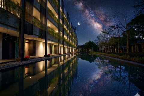 A Once-in-a-Lifetime Stay: A Promise Between Gardens and Herbs | One-Night Stay with One Meal