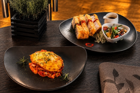 【蔬食午餐】悦性蔬食自助火鍋