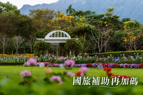 2026 國旅補助 & 花蓮縣府加碼攻略