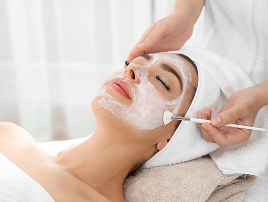 瞬效美肌 MINI FACIAL