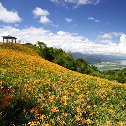 Lioushihdan Mountain