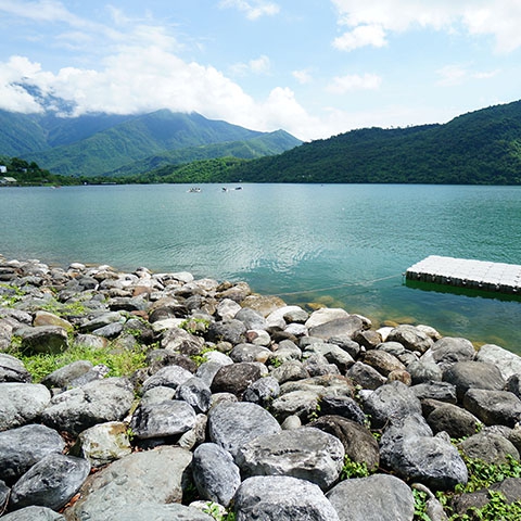 Liyu Carp Lake