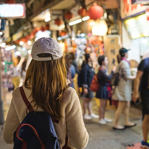 Tungtamen Night Market