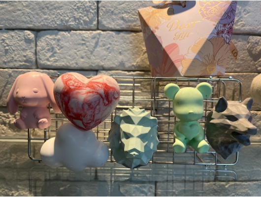 香氛擴香石(車夾)