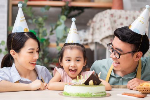 【Happy Birthday】 Exclusive Gifts for Birthday Guests