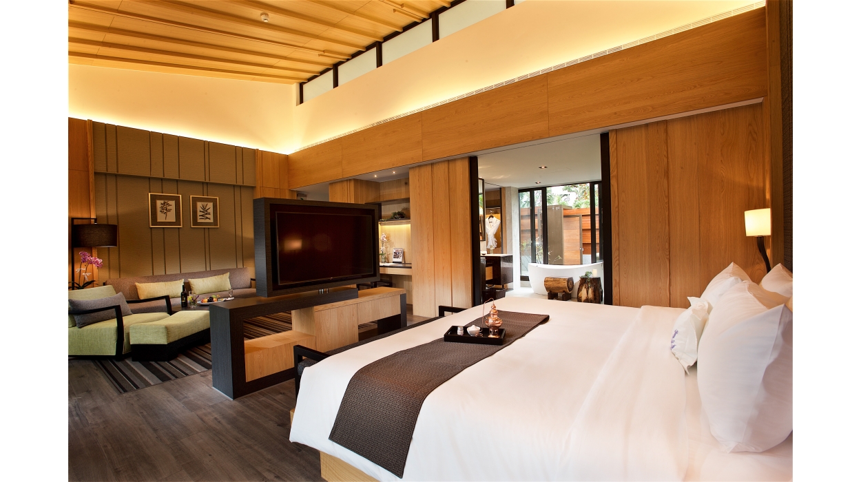 Elegant Chamomile Villa