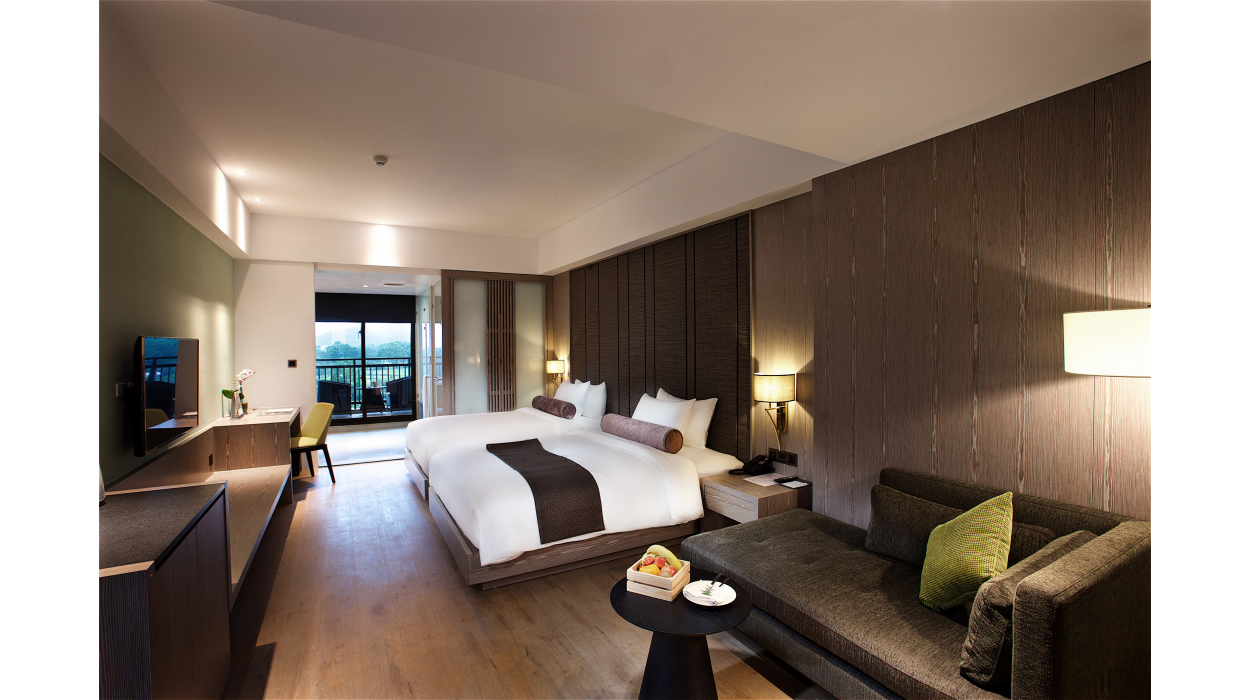 Rosemary Premier Room