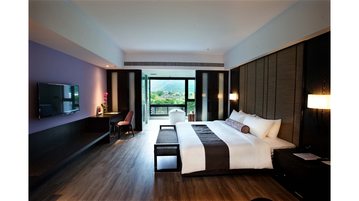 Lavender Executive Room