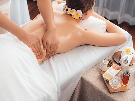 秧悦之最 RELAXING BODY MASSAGE