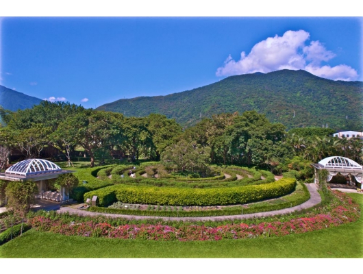 香草花園導覽