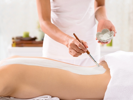 植萃淨化全身敷體 BODY WRAP