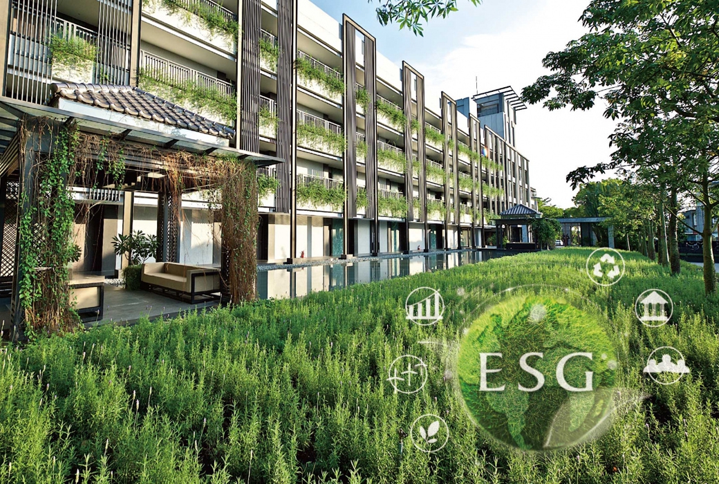 秧悦美地度假酒店 2026年永續目標及政策